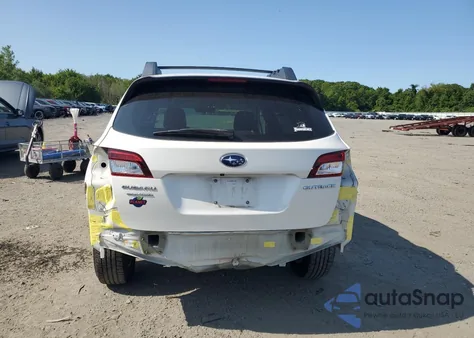 2018 Subaru Outback 2.5I from USA, damaged, VIN 4S4BSAAC9J3318129